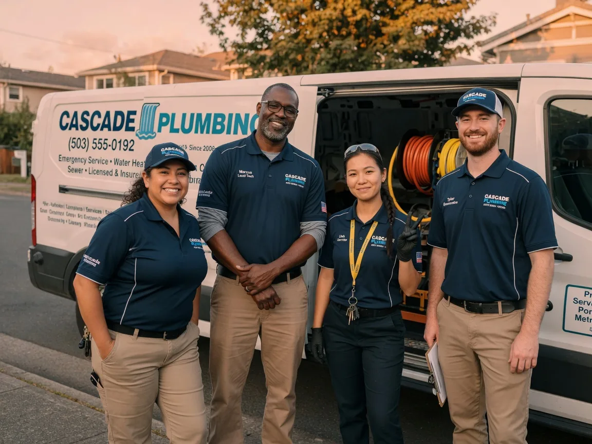 Emergency Plumber company in Middletown, IL