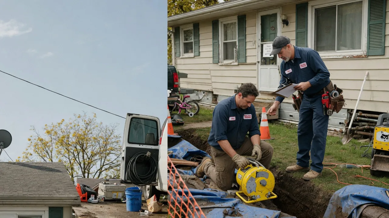 Emergency Plumber in Middletown, IL near me
